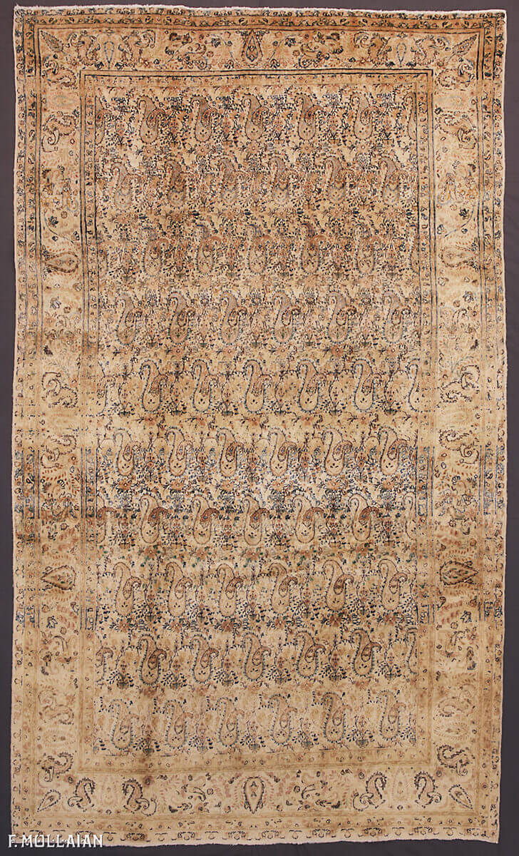 Persian Kerman Rug (240x44 cm)